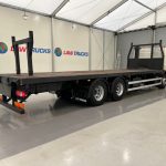 DAF CF75 310 6×2 10 Tyre Day Cab Flatbed - thumbnail