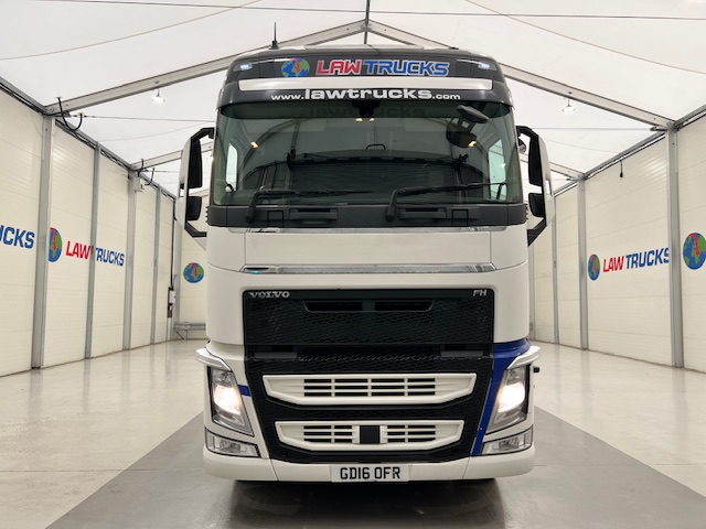 Volvo FH 500 6×2 Midlift Tractor Unit