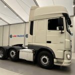 DAF XF 510 6×2 Midlift Tractor Unit - thumbnail