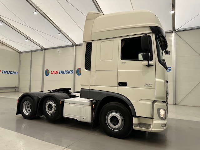 DAF XF 510 6×2 Midlift Tractor Unit