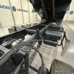Scania P360 8×4 Rest Cab Tipper Manual - thumbnail