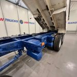Scania P410 8×4 Rest Cab Tipper Manual - thumbnail