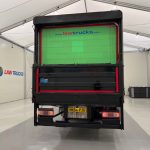 Scania P280 6×2 Rear Lift Day Cab Fridge Box - thumbnail