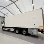 DAF CF 290 6×2 Rear Steer Fridge Box - thumbnail
