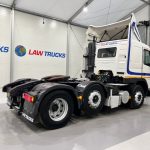 Volvo FM12 420 6×2 Midlift Tractor Unit Manual - thumbnail