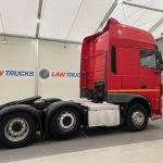 DAF XF 510 6×2 Midlift Tractor Unit - thumbnail