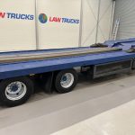 Southfields Tandem Axle Caravan Carrier Lowloader - thumbnail
