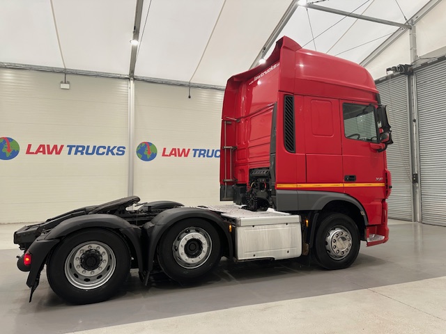 DAF XF 510 6×2 Midlift Tractor Unit