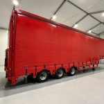 Nooteboom Tri Axle Stepframe Enclosed Lowloader - thumbnail