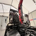 DAF CF 400 8×4 Day Cab Steel Tipper Grab - thumbnail