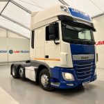 DAF XF 510 6×2 Midlift Tractor Unit Manual - thumbnail