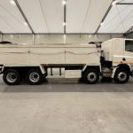 DAF CF85 360 8×4 Sleeper Cab Tipper Manual - thumbnail