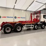 Scania P370 8×4 Rest Cab Hookloader Manual - thumbnail