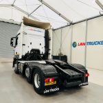 Mercedes Actros 2543 6×2 Midlift Tractor Unit - thumbnail