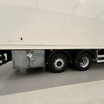 DAF  CF 290 6×2 Rear Steer Fridge Box - thumbnail