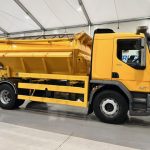 DAF LF 250 4×2 Sleeper Cab Gritter - thumbnail