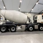 DAF CF 370 8×4 Rest Cab Concrete Mixer - thumbnail