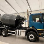 Scania P94 300 6×4 Day Cab Cement Mixer - thumbnail
