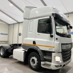 DAF CF 400 4×2 Sleeper Cab Tractor Unit - thumbnail