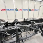 Scania P370 8×4 Rest Cab Tipper Manual - thumbnail