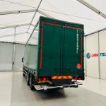 Scania P310 6×2 Sleeper Cab Curtainsider Manual - thumbnail
