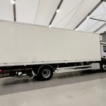 Mercedes Antos 1827 Day Cab Fridge Box - thumbnail