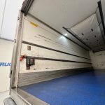 Scania P250 4×2 Sleeper Cab Fridge Box - thumbnail