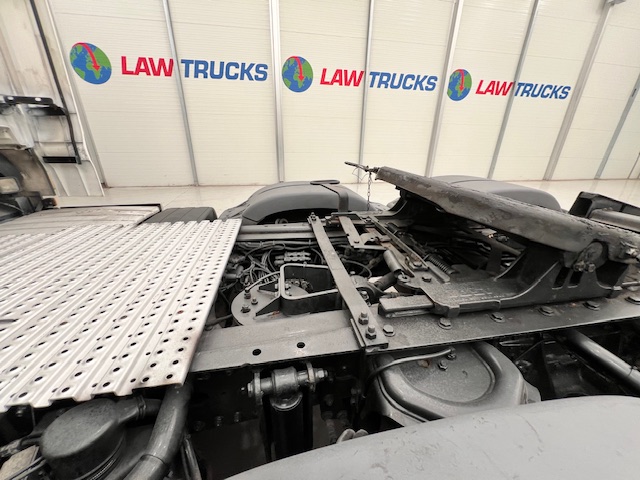 MAN TGX 26.440 6×2 Midlift Tractor Unit