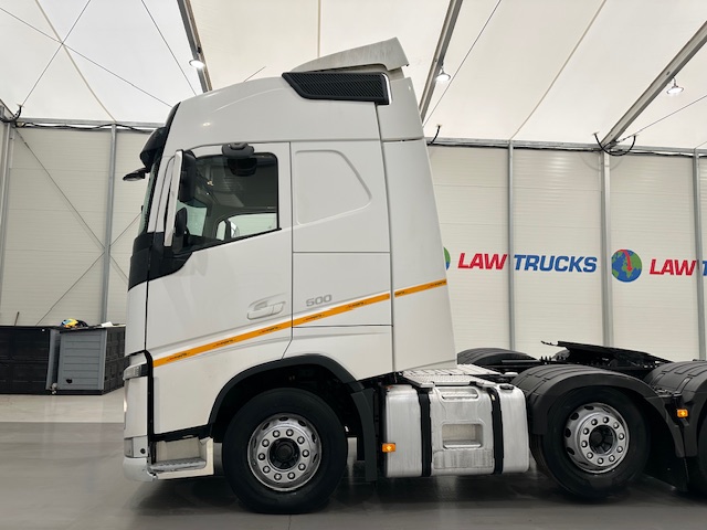 Volvo FH 500 Euro 5 6×2 Midlift Tractor Unit