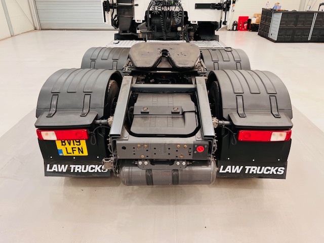 Renault T460 6×2 Midlift Tractor Unit