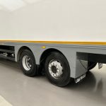 Mercedes Axor 2529 Rear Lift Sleeper Cab Box Van - thumbnail