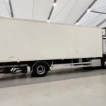 Mercedes Antos 1827 Day Cab Fridge Box - thumbnail