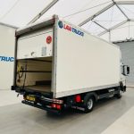 Mercedes Atego 816 Day Cab Box Van - thumbnail