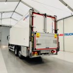 DAF CF 290 6×2 Rear Steer Fridge Box - thumbnail