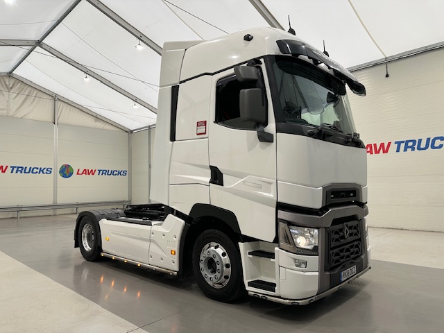 Renault T480 High 4×2 Tractor Unit