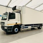 DAF CF65 220 Sleeper Cab Fridge Box - thumbnail