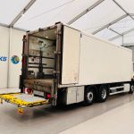 DAF CF 290 6×2 Rear Steer Fridge Box - thumbnail
