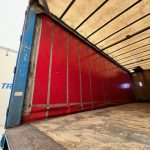 Mercedes Actros 2530 Rear Lift Sleeper Cab Curtainsider - thumbnail
