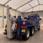 Scania 144 460 6×4 80 Ton Recovery Truck Wrecker - thumbnail