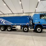 DAF CF 450 Sleeper Cab Tipper - thumbnail