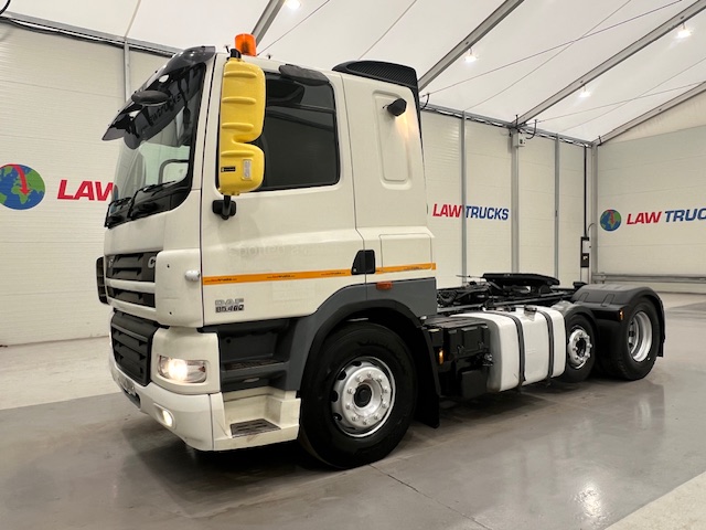 DAF CF85 360 6×2 Midlift Tractor Unit