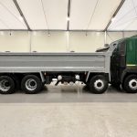 Hino 3241 700 8×4 Sleeper Cab Steel Tipper - thumbnail