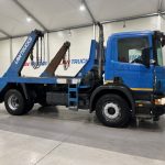 Scania P94 230 4×2 Day Cab Skip Loader - thumbnail