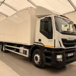 Iveco Stralis 310 AT 6×2 Box Van - thumbnail