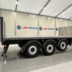 Volvo FH 440 6×2 Rear Lift Brick Grab Drawbar - thumbnail