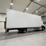 Mercedes Actros 1824 4×2 Sleeper Cab Box Van - thumbnail