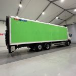 Scania P280 6×2 Rear Lift Day Cab Fridge Box - thumbnail