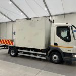 DAF LF45 140 4×2 Mobile Workshop Compressor - thumbnail