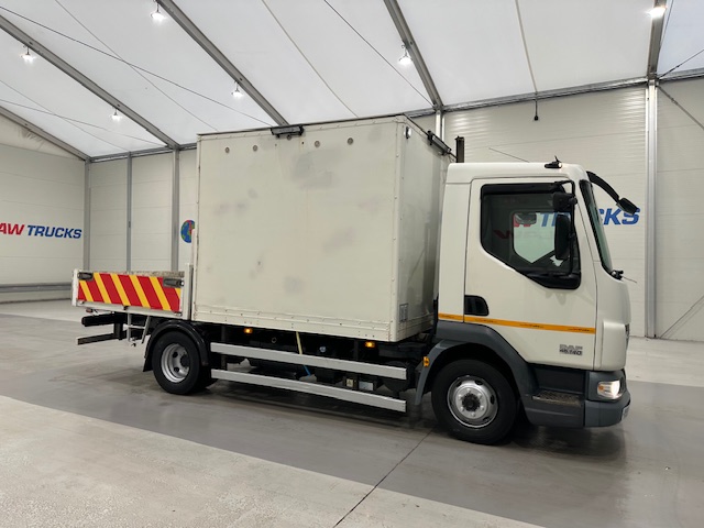 DAF LF45 140 4×2 Mobile Workshop Compressor
