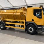 DAF LF 250 4×2 Sleeper Cab Gritter - thumbnail